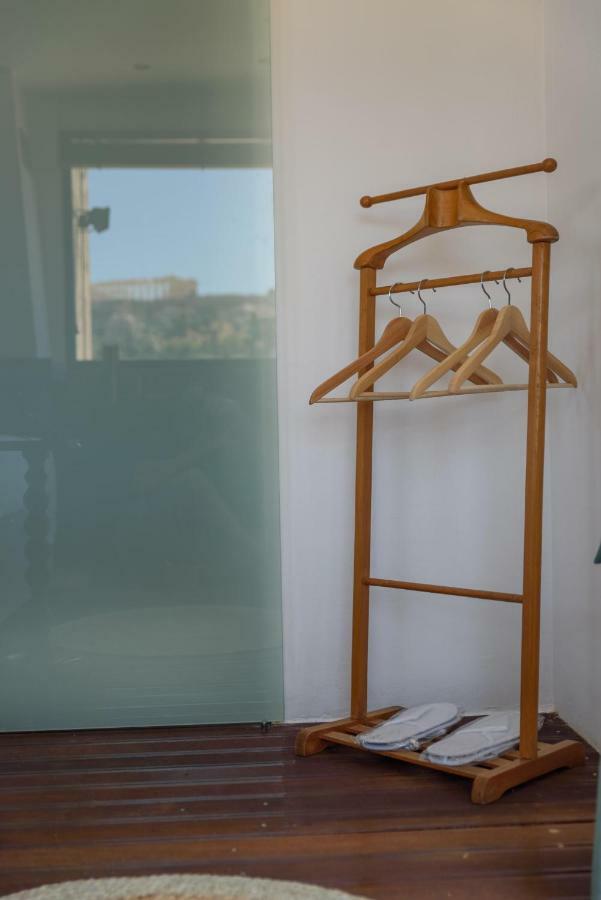 Acropolis Eye Loft Apartment เอเธนส์ ภายนอก รูปภาพ