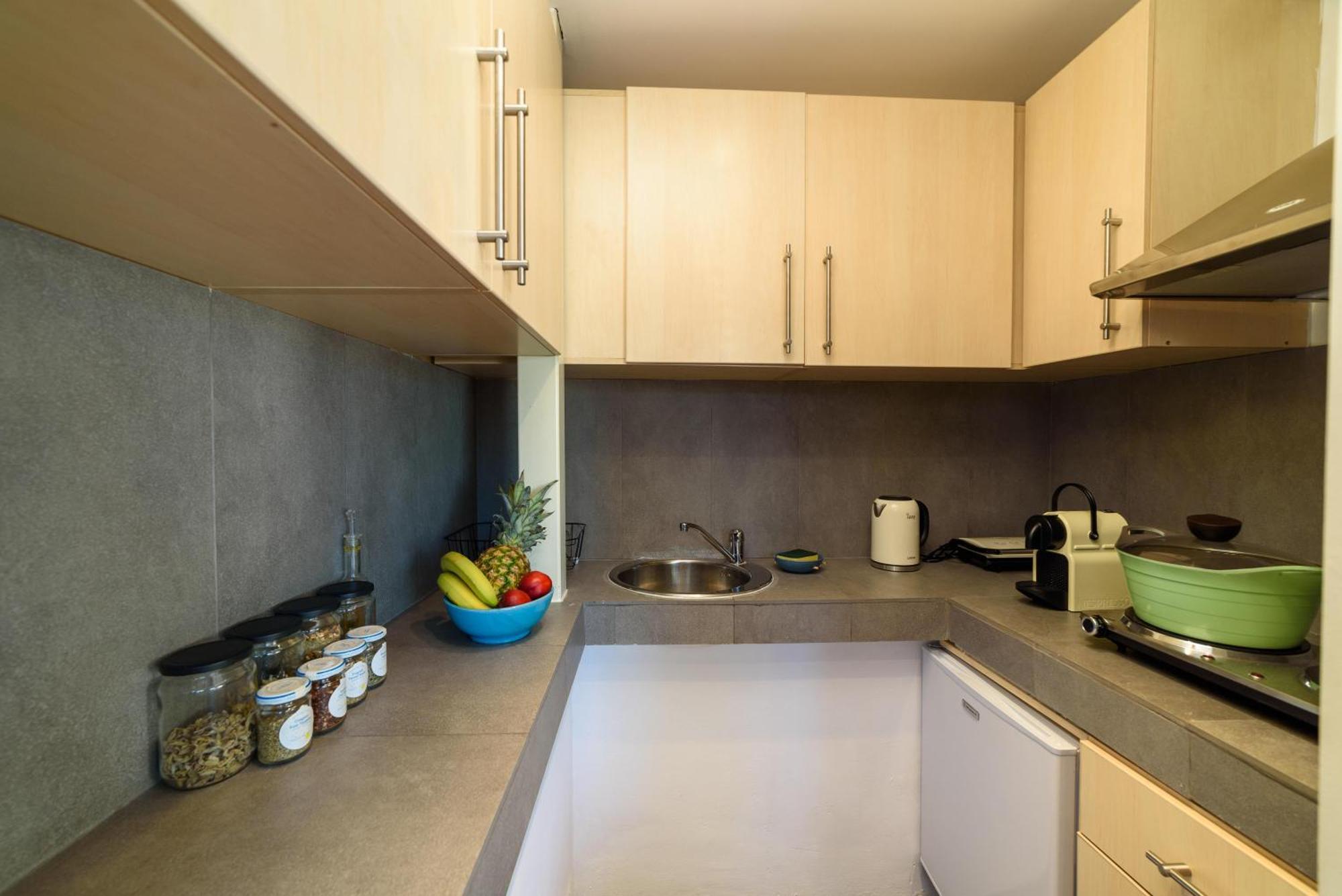 Acropolis Eye Loft Apartment เอเธนส์ ภายนอก รูปภาพ