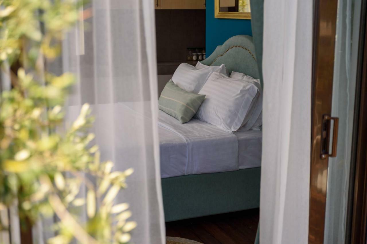 Acropolis Eye Loft Apartment เอเธนส์ ภายนอก รูปภาพ