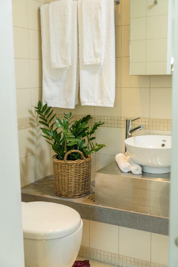 Acropolis Eye Loft Apartment เอเธนส์ ภายนอก รูปภาพ