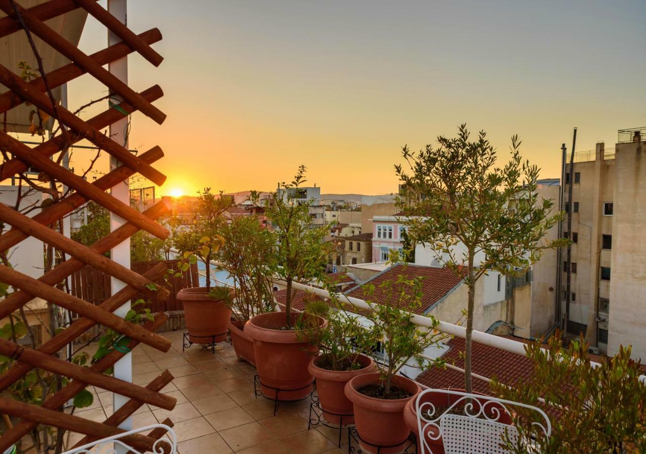 Acropolis Eye Loft Apartment เอเธนส์ ภายนอก รูปภาพ