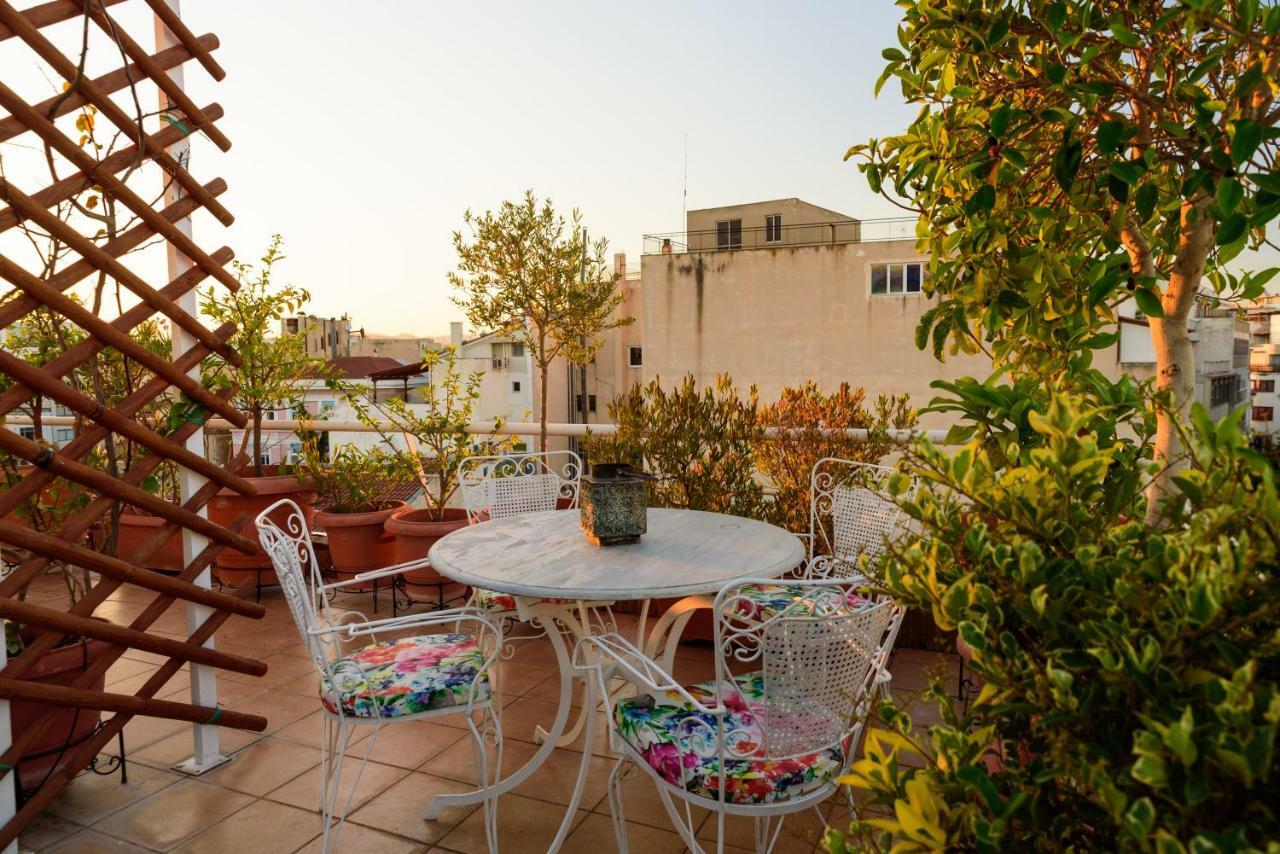 Acropolis Eye Loft Apartment เอเธนส์ ภายนอก รูปภาพ